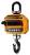 Крановые весы CAS Caston-III 2 THD TW-100 (TWN)