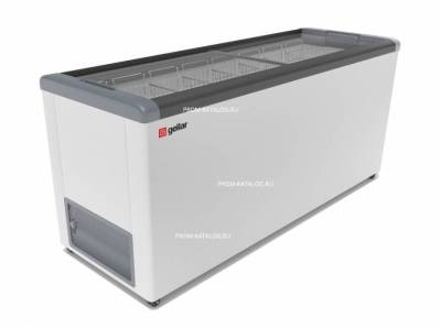Морозильный ларь Frostor Gellar FG 700 C ST