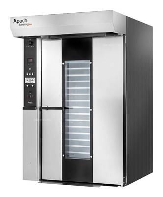 Печь ротационная Apach Bakery Line G46C EMPTA