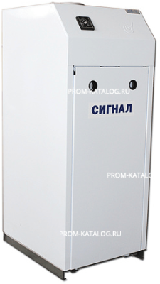 Напольный газовый котел Сигнал КОВ-25 СТ1пс